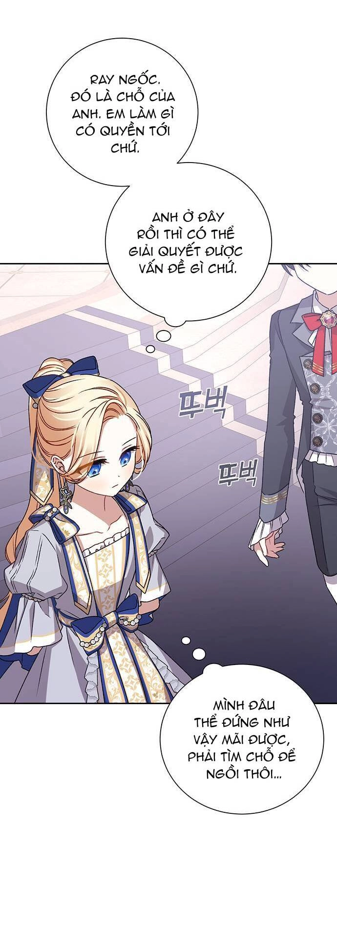 Bạo Chúa Muốn Sống Hiền Lành Chapter 4 - 45