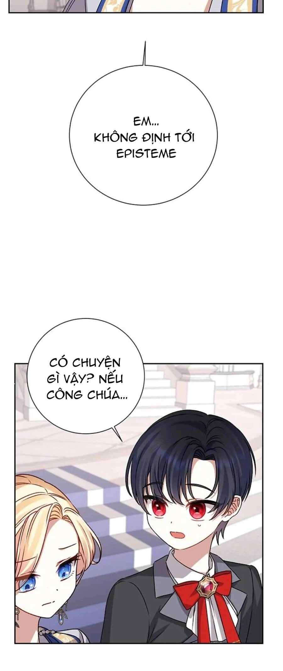 Bạo Chúa Muốn Sống Hiền Lành Chapter 5 - 18