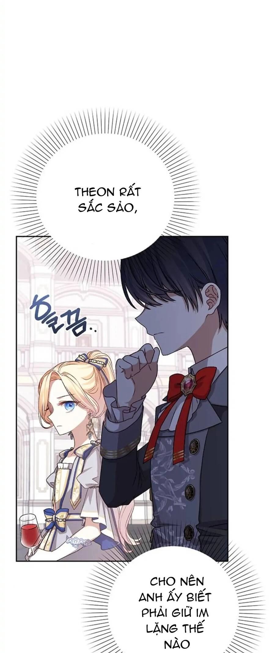 Bạo Chúa Muốn Sống Hiền Lành Chapter 5 - 21