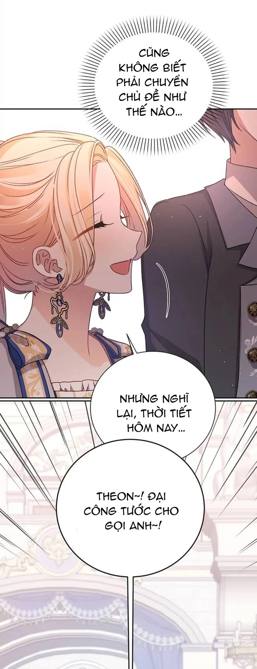 Bạo Chúa Muốn Sống Hiền Lành Chapter 5 - 23