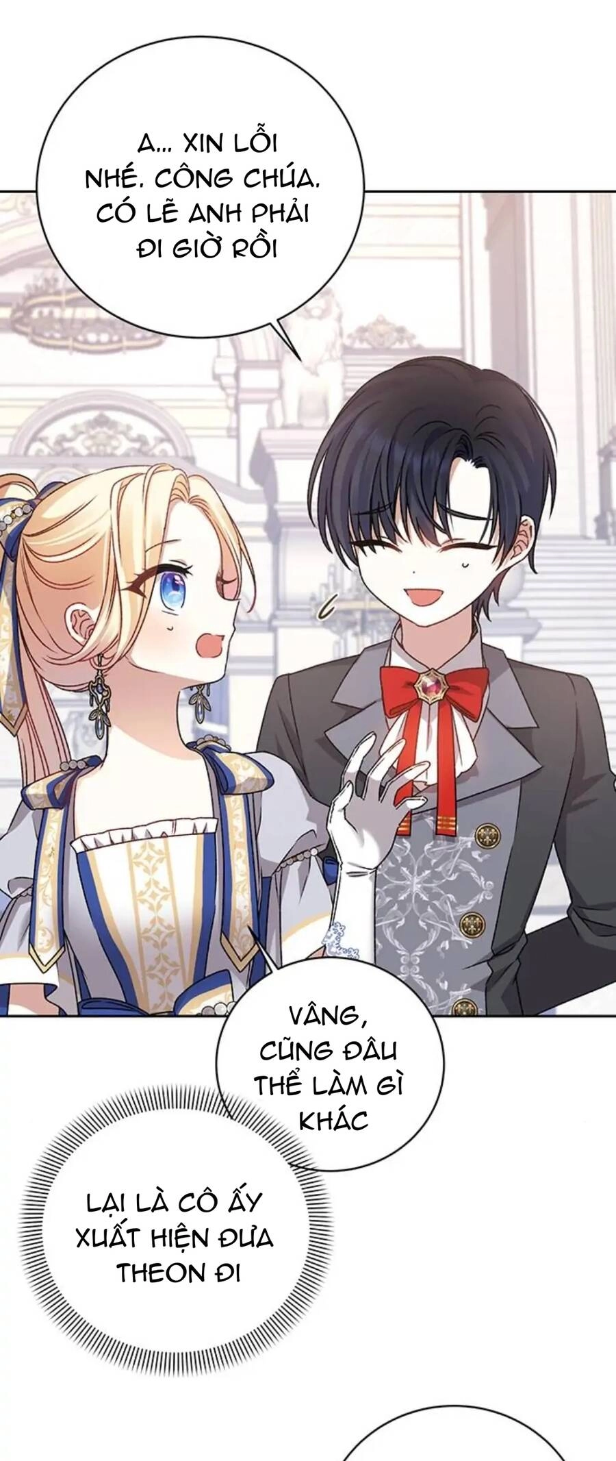 Bạo Chúa Muốn Sống Hiền Lành Chapter 5 - 26