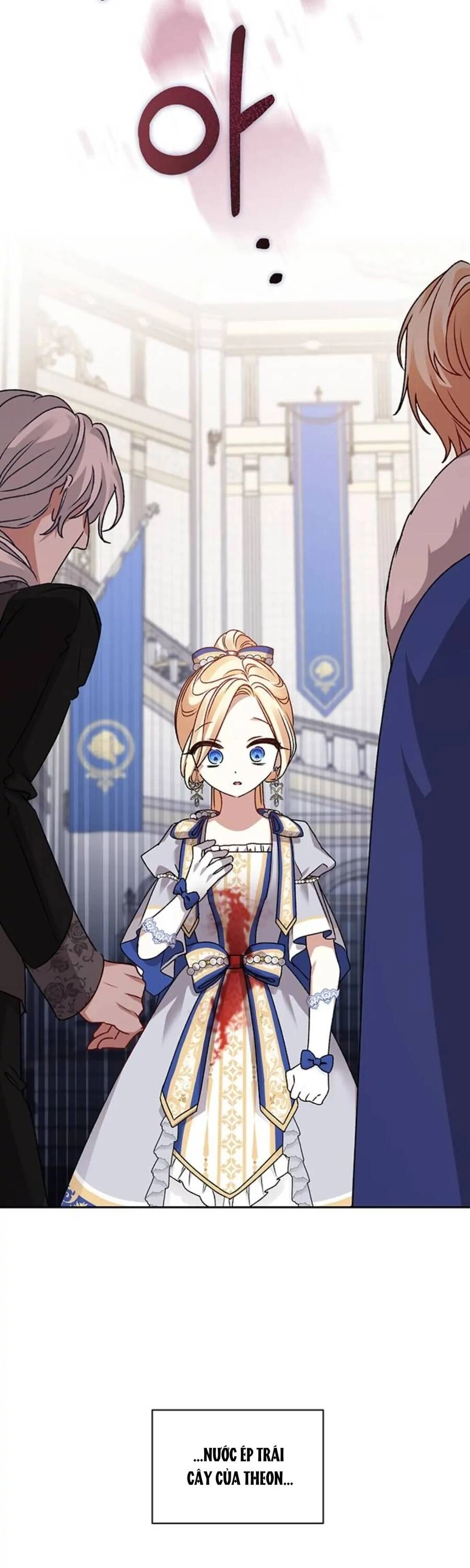 Bạo Chúa Muốn Sống Hiền Lành Chapter 5 - 33