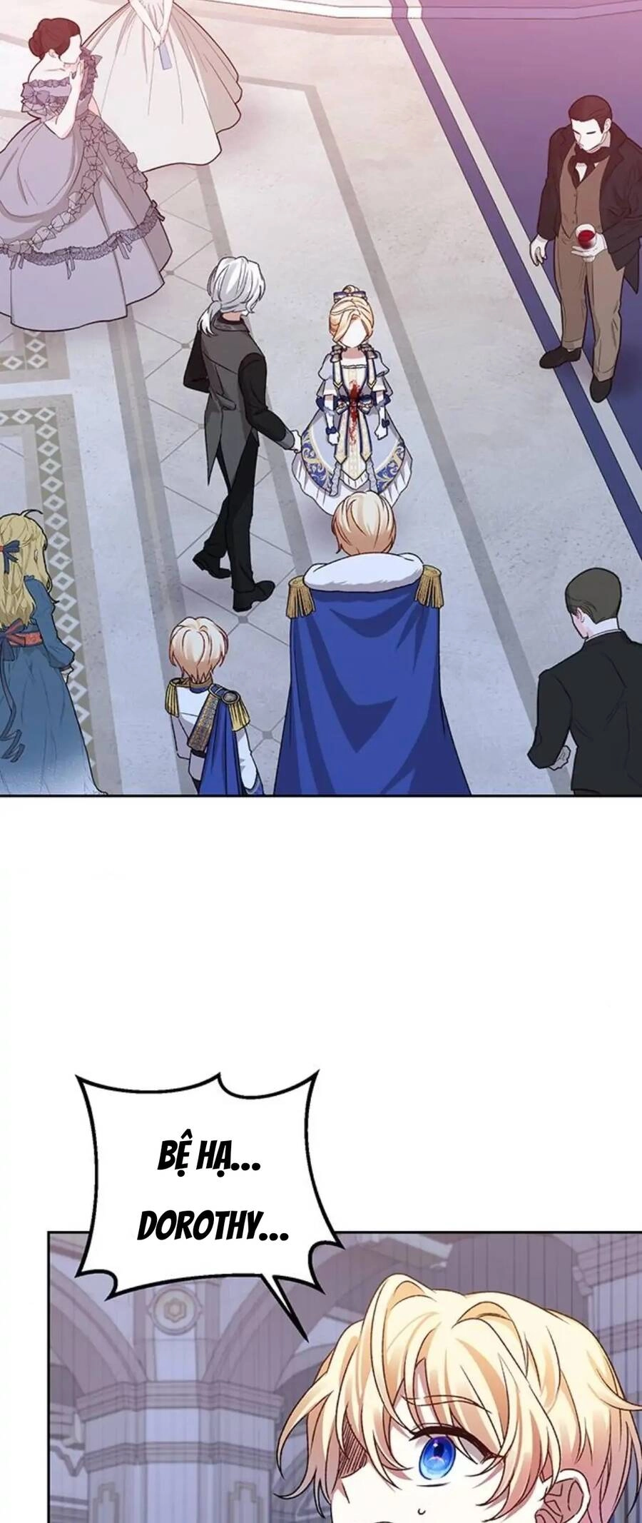 Bạo Chúa Muốn Sống Hiền Lành Chapter 5 - 40