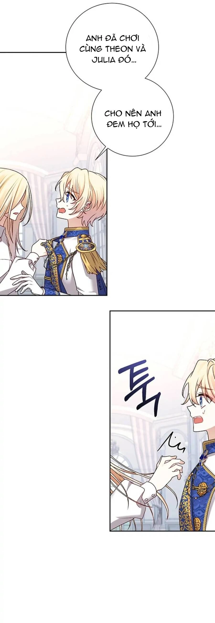 Bạo Chúa Muốn Sống Hiền Lành Chapter 6 - 6