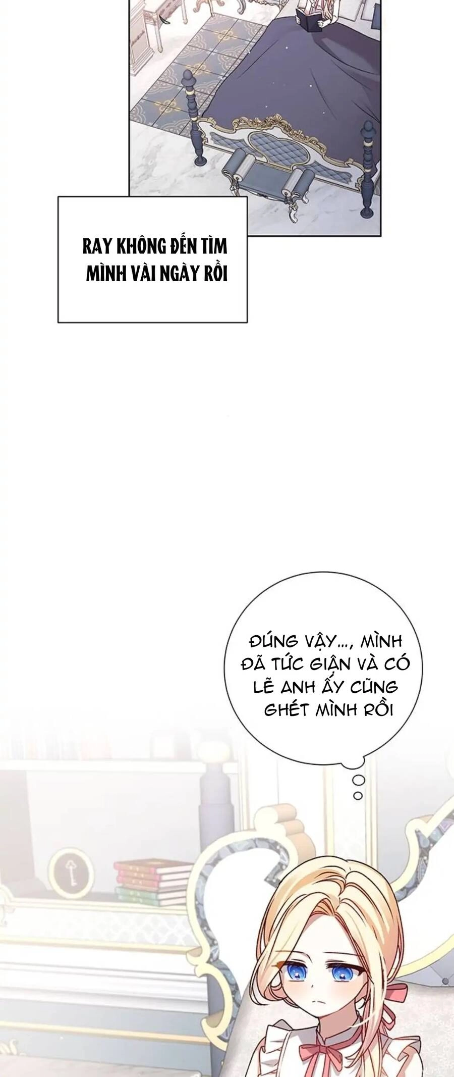 Bạo Chúa Muốn Sống Hiền Lành Chapter 6 - 19