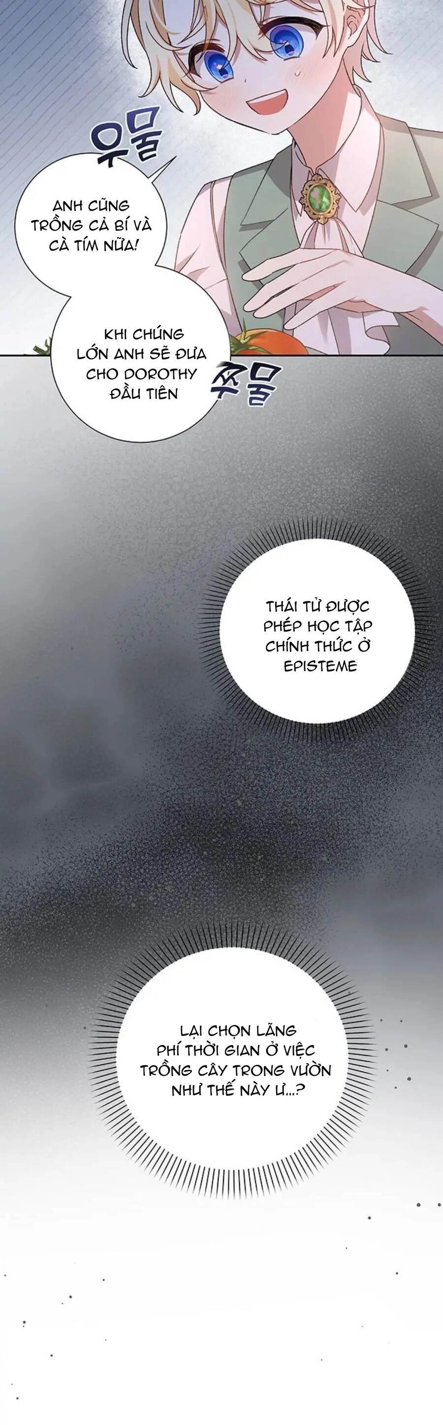 Bạo Chúa Muốn Sống Hiền Lành Chapter 6 - 25