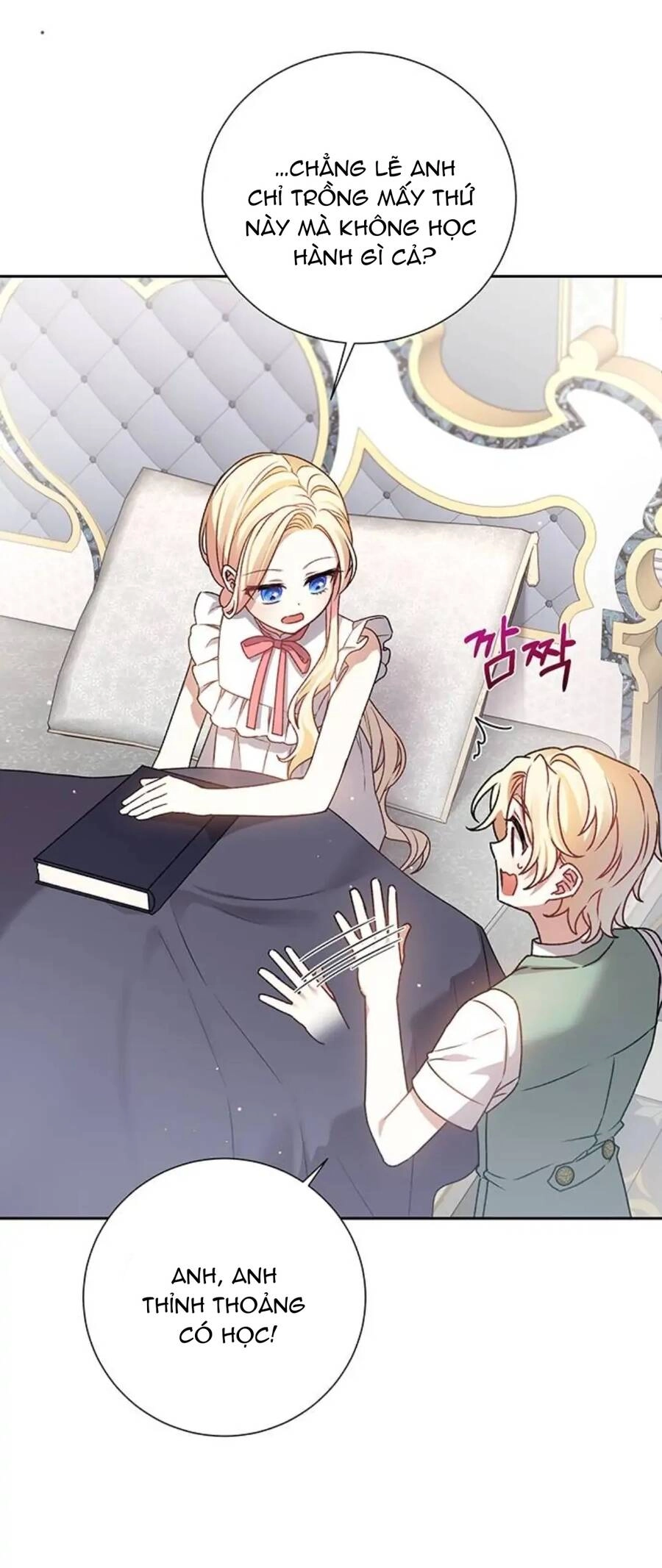 Bạo Chúa Muốn Sống Hiền Lành Chapter 6 - 26