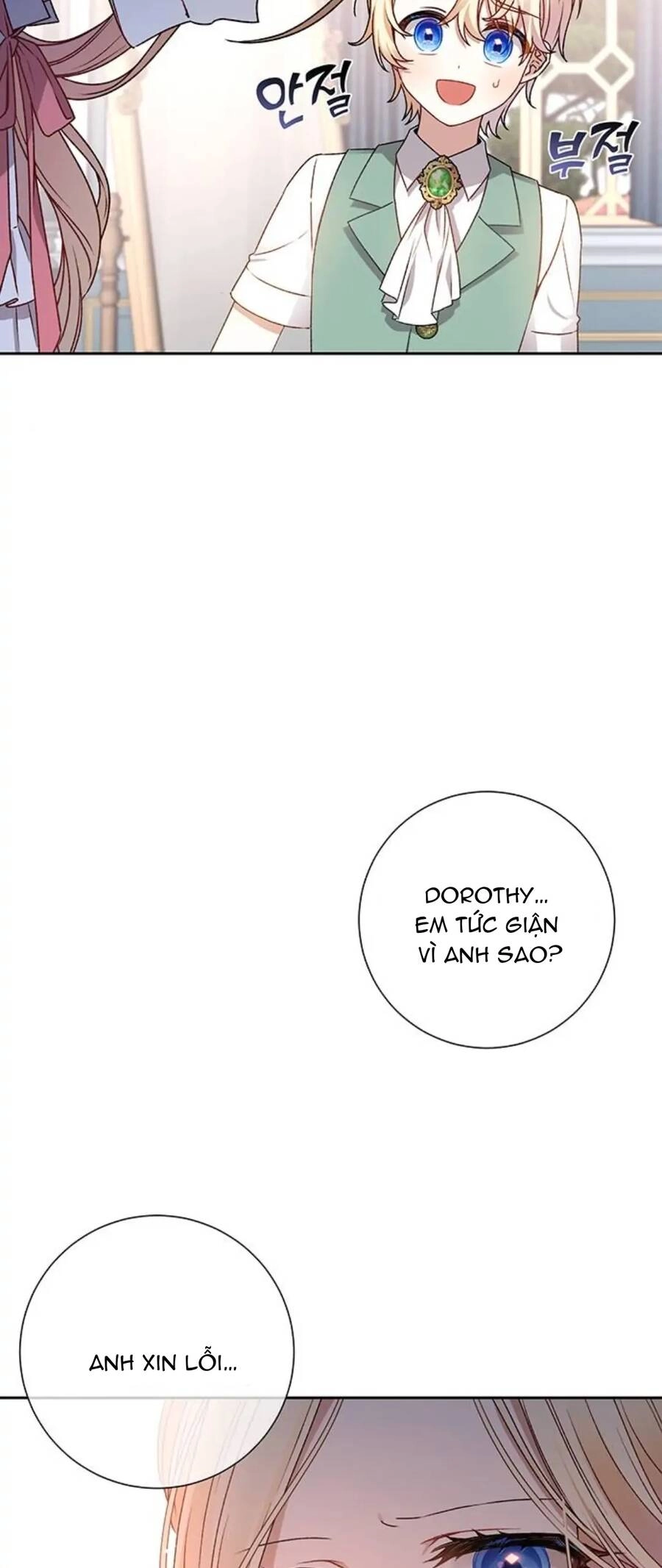 Bạo Chúa Muốn Sống Hiền Lành Chapter 6 - 31