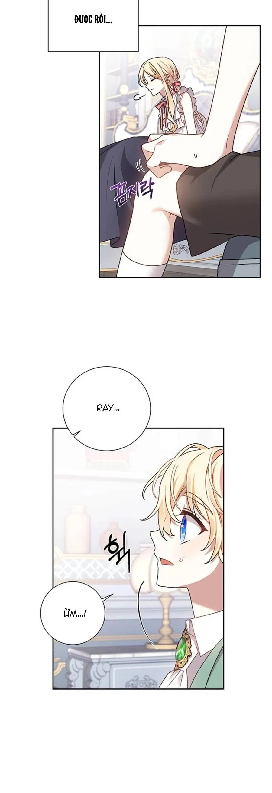 Bạo Chúa Muốn Sống Hiền Lành Chapter 6 - 33