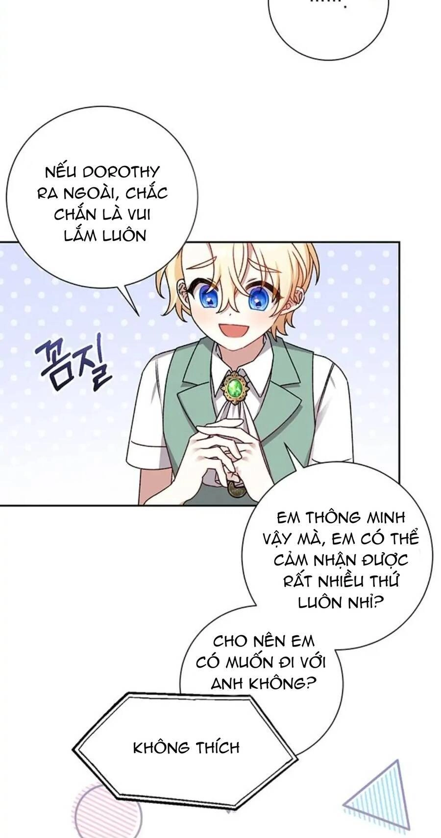 Bạo Chúa Muốn Sống Hiền Lành Chapter 6 - 44