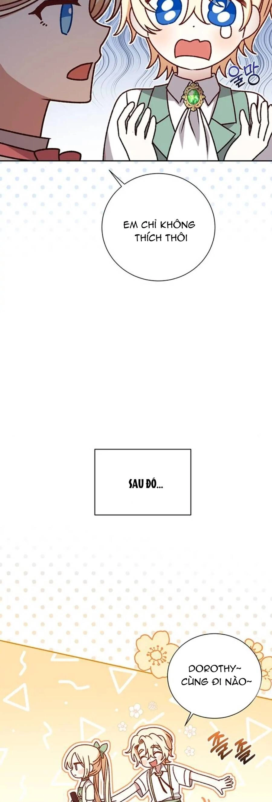 Bạo Chúa Muốn Sống Hiền Lành Chapter 6 - 46