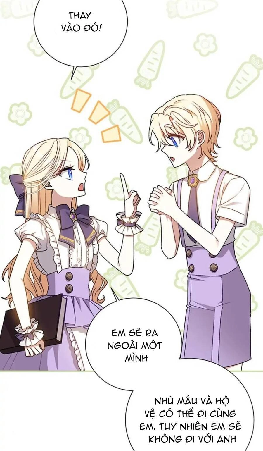 Bạo Chúa Muốn Sống Hiền Lành Chapter 6 - 51