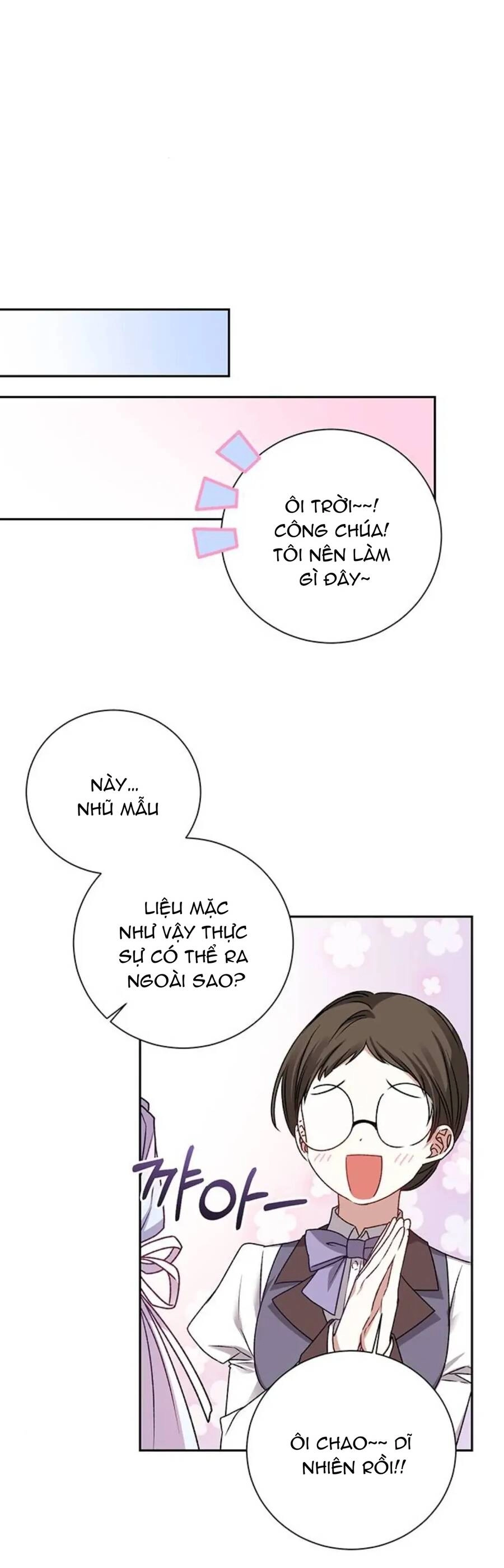 Bạo Chúa Muốn Sống Hiền Lành Chapter 6 - 53