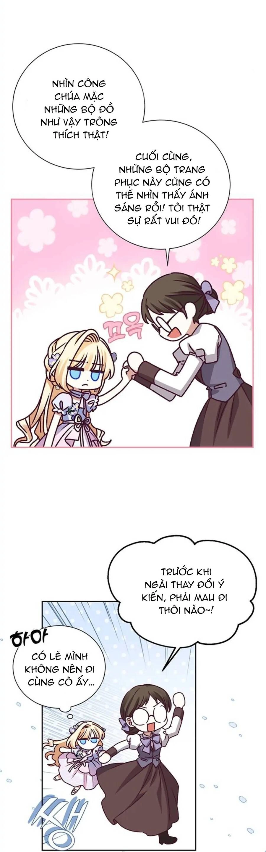 Bạo Chúa Muốn Sống Hiền Lành Chapter 6 - 55