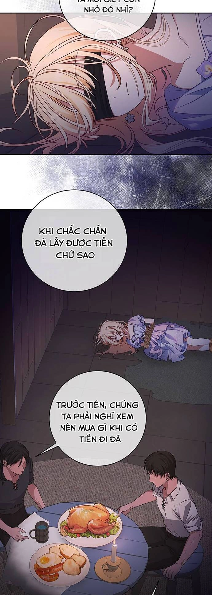 Bạo Chúa Muốn Sống Hiền Lành Chapter 7 - 2