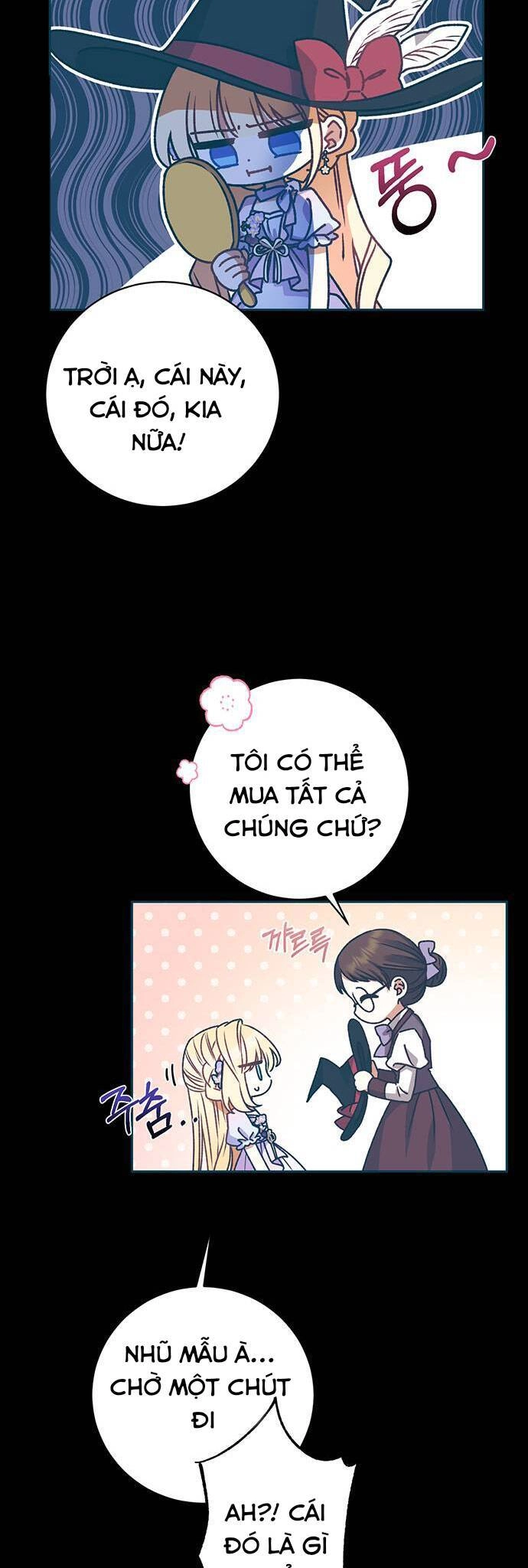 Bạo Chúa Muốn Sống Hiền Lành Chapter 7 - 5