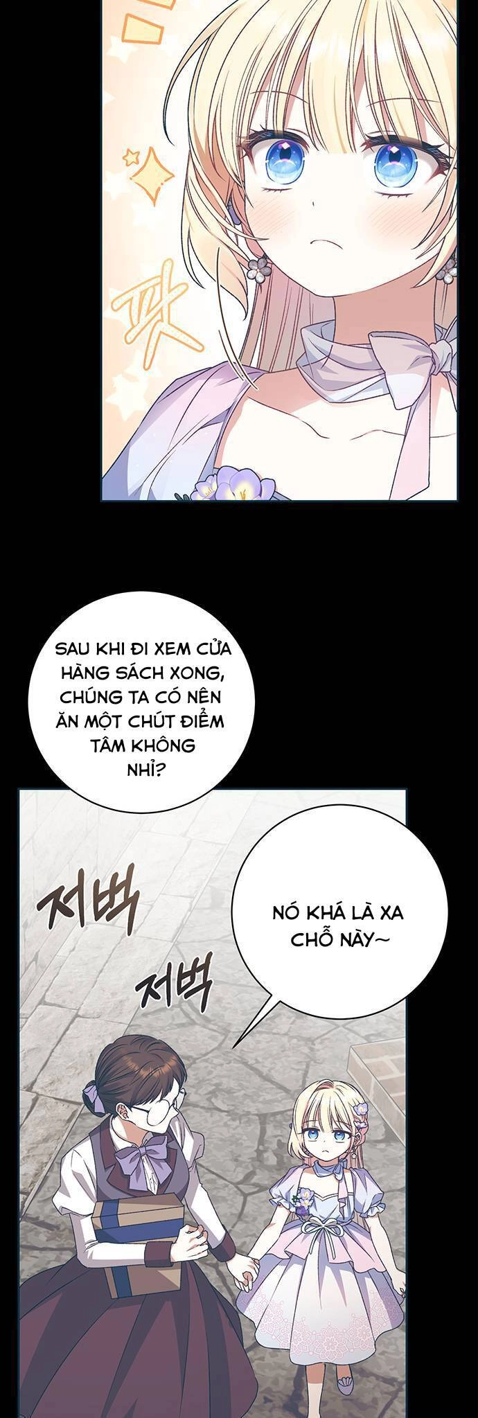 Bạo Chúa Muốn Sống Hiền Lành Chapter 7 - 8