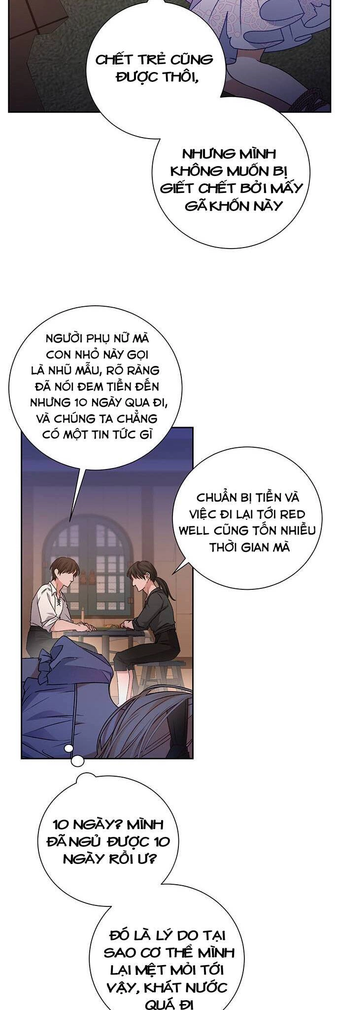 Bạo Chúa Muốn Sống Hiền Lành Chapter 7 - 17
