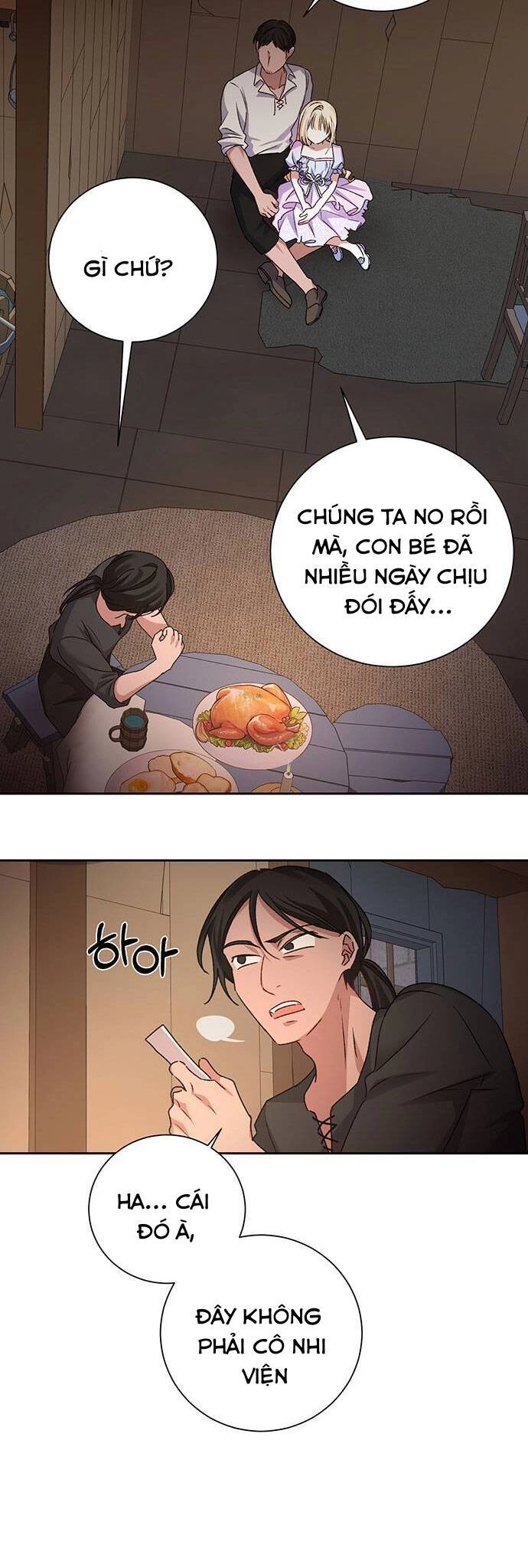 Bạo Chúa Muốn Sống Hiền Lành Chapter 7 - 34