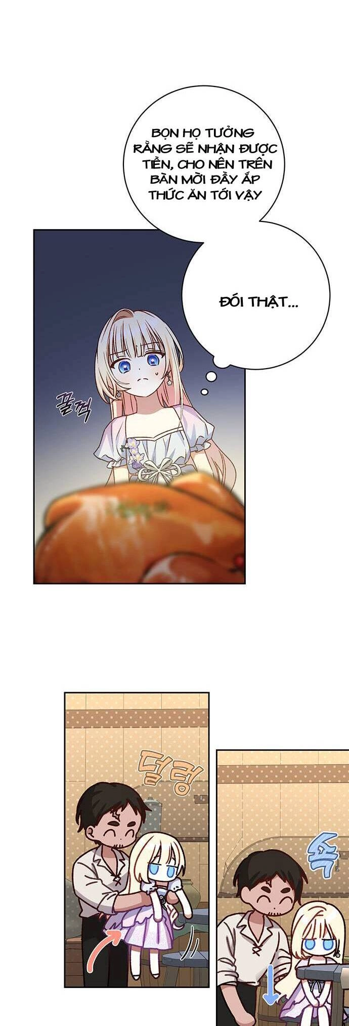 Bạo Chúa Muốn Sống Hiền Lành Chapter 7 - 36