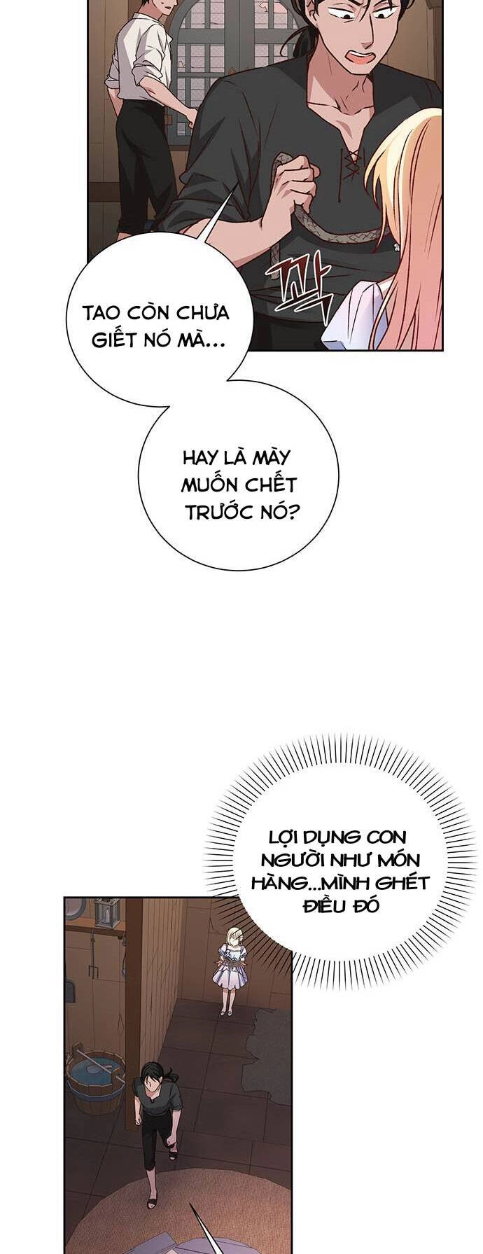 Bạo Chúa Muốn Sống Hiền Lành Chapter 7 - 42