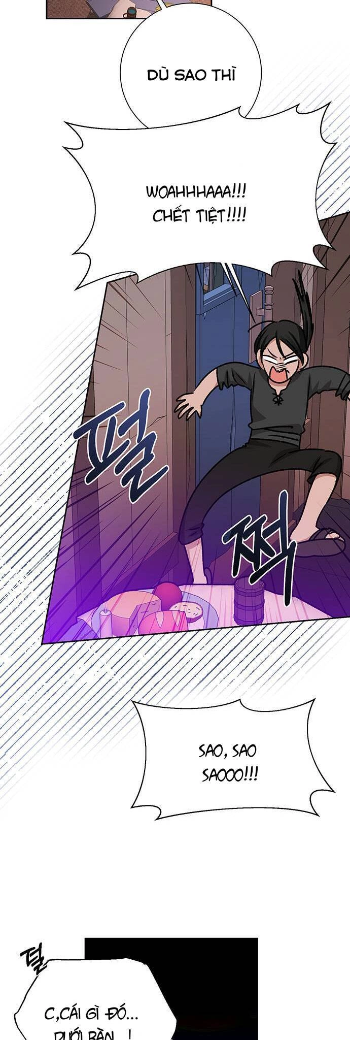 Bạo Chúa Muốn Sống Hiền Lành Chapter 7 - 43