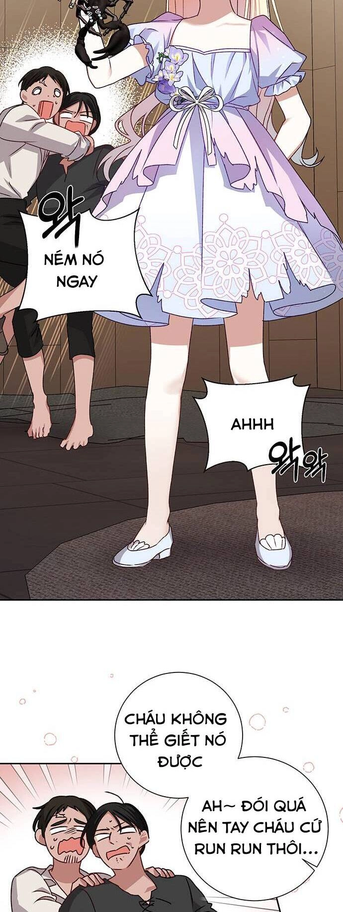 Bạo Chúa Muốn Sống Hiền Lành Chapter 7 - 50