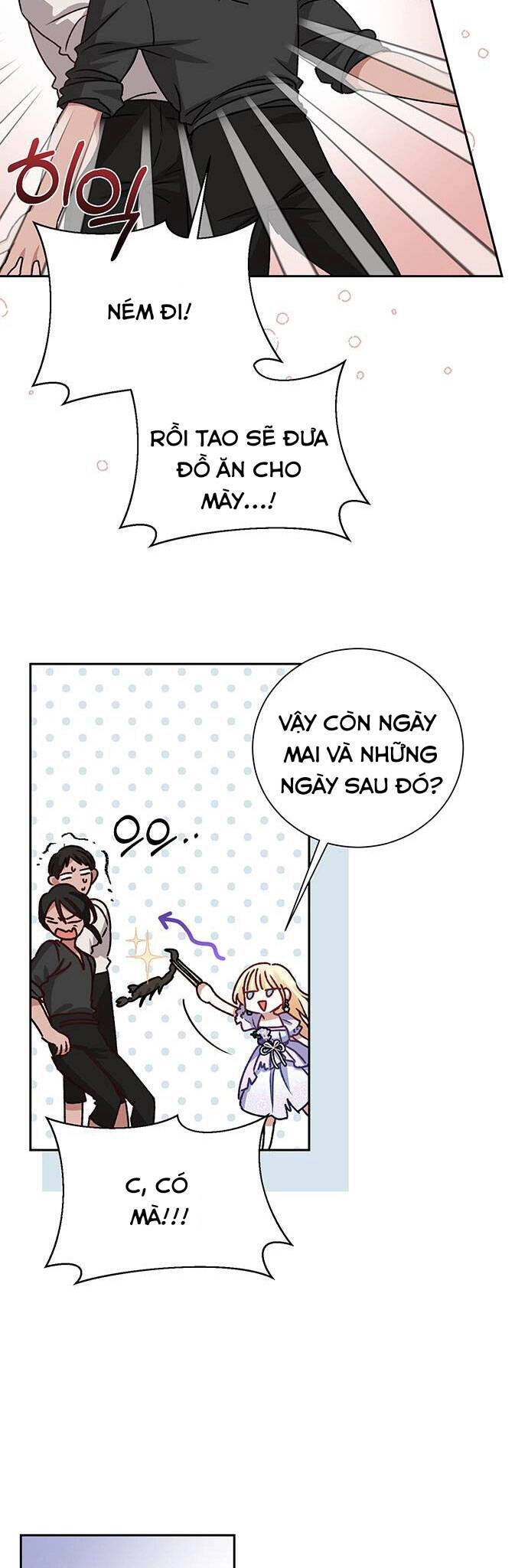 Bạo Chúa Muốn Sống Hiền Lành Chapter 7 - 51