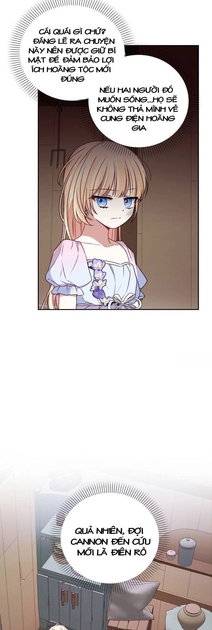 Bạo Chúa Muốn Sống Hiền Lành Chapter 8 - 5