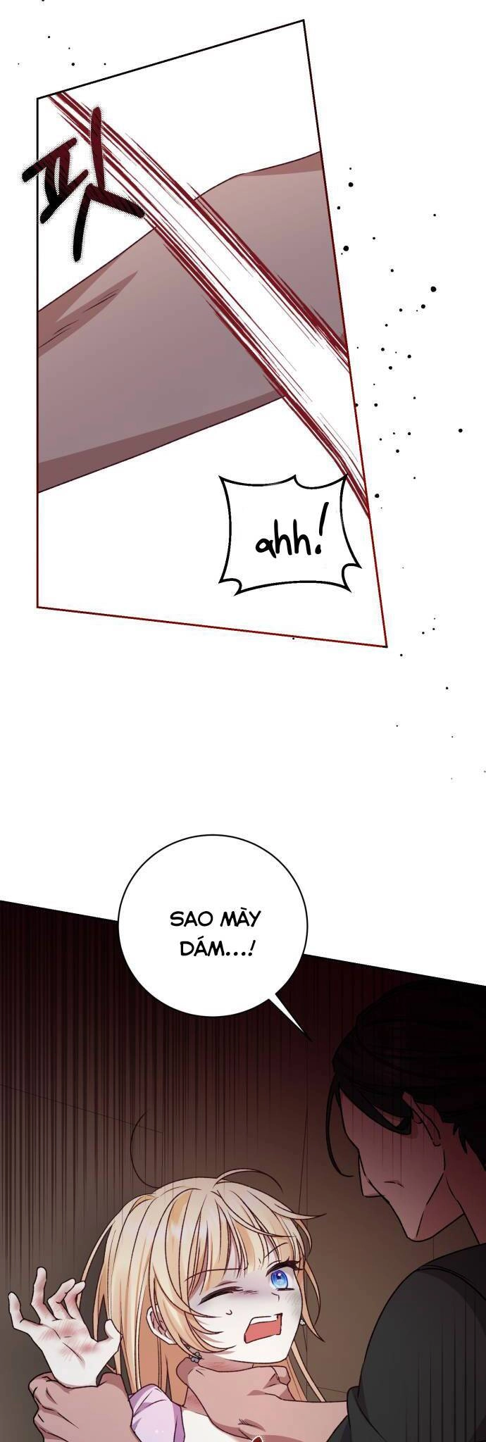 Bạo Chúa Muốn Sống Hiền Lành Chapter 8 - 23