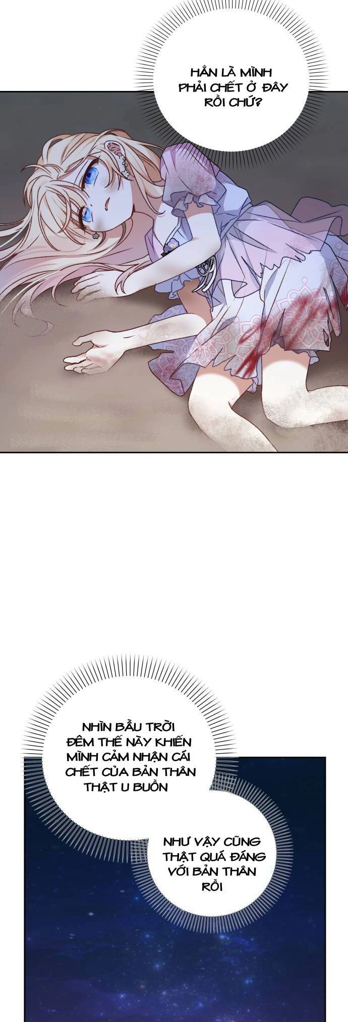 Bạo Chúa Muốn Sống Hiền Lành Chapter 8 - 51