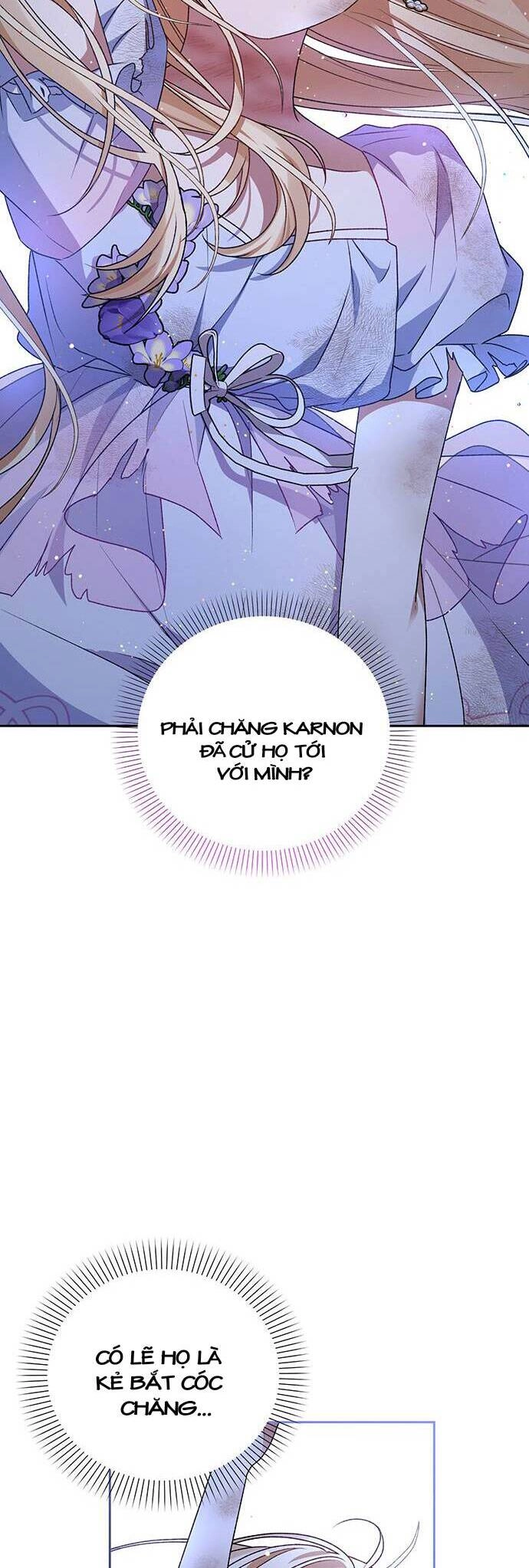 Bạo Chúa Muốn Sống Hiền Lành Chapter 8 - 56