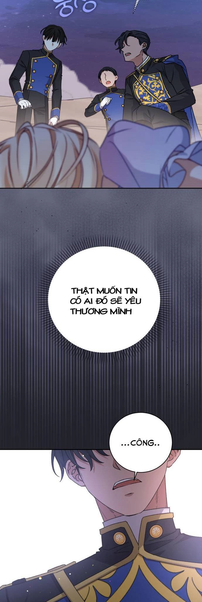 Bạo Chúa Muốn Sống Hiền Lành Chapter 8 - 60