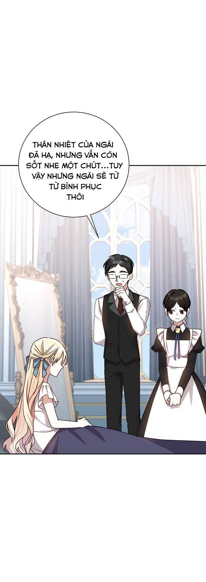 Bạo Chúa Muốn Sống Hiền Lành Chapter 9 - 16