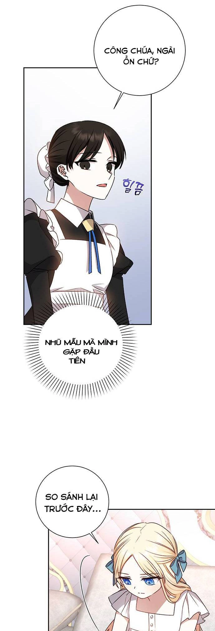 Bạo Chúa Muốn Sống Hiền Lành Chapter 9 - 17