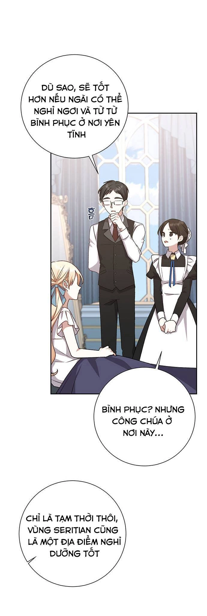 Bạo Chúa Muốn Sống Hiền Lành Chapter 9 - 20