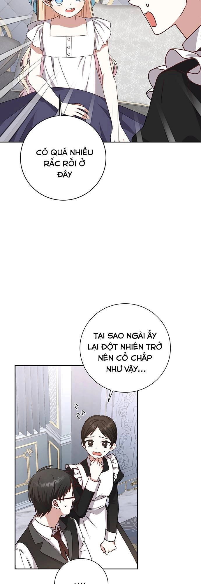 Bạo Chúa Muốn Sống Hiền Lành Chapter 9 - 30