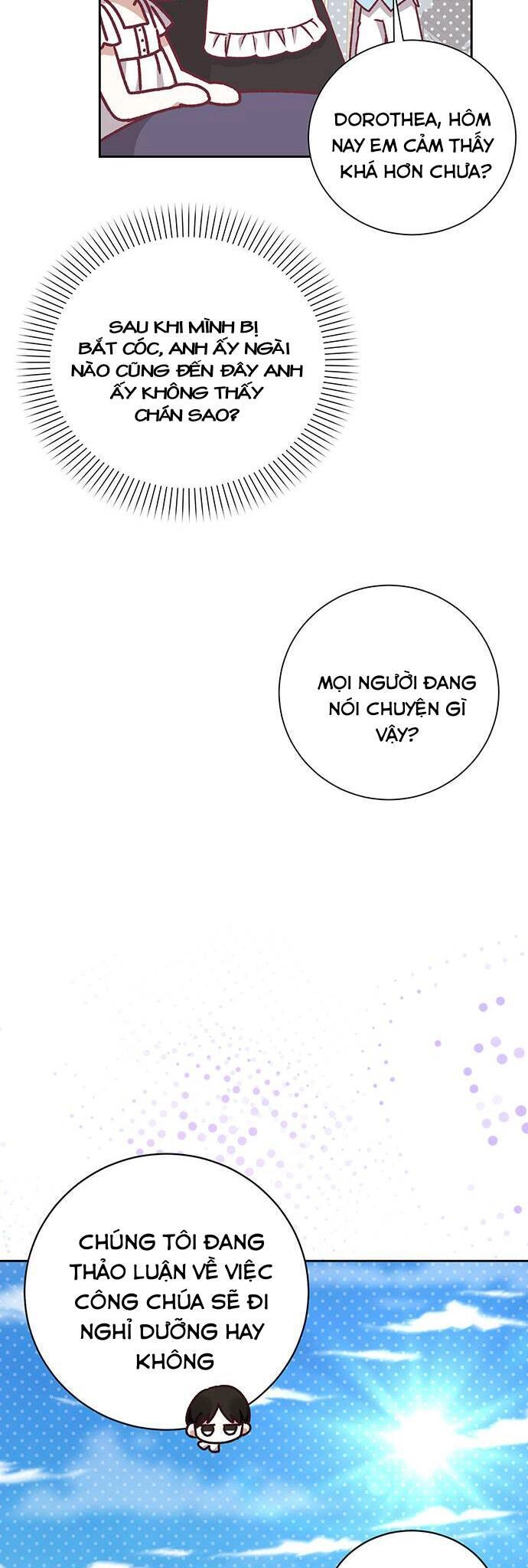 Bạo Chúa Muốn Sống Hiền Lành Chapter 9 - 34