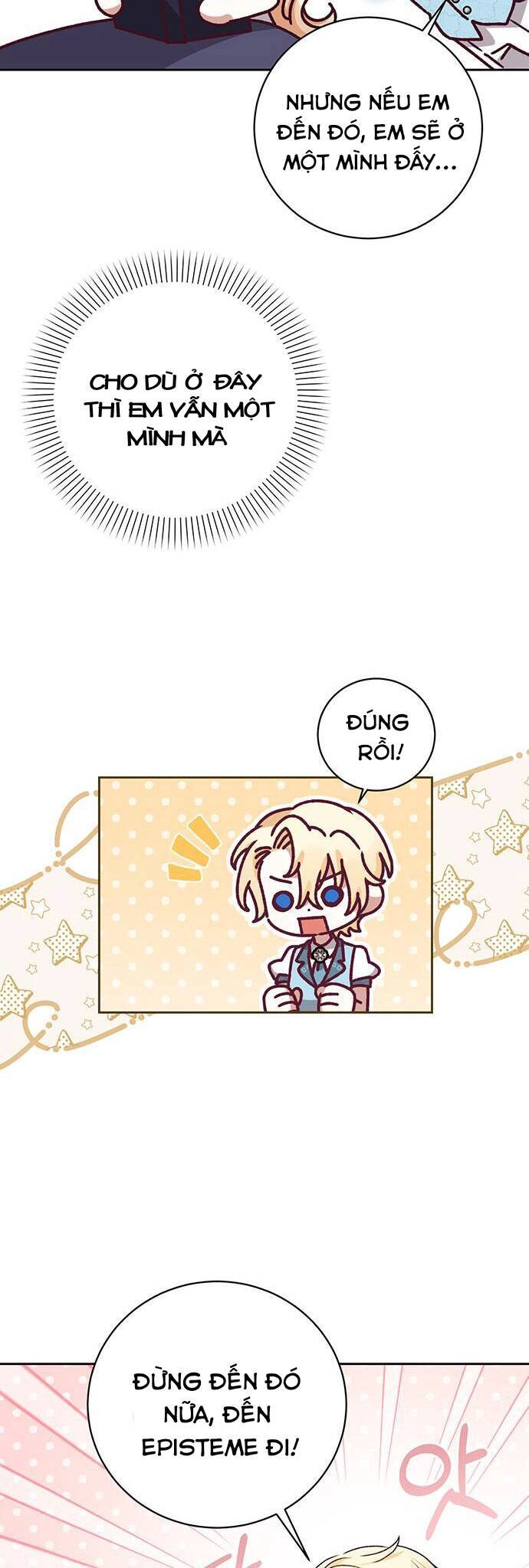 Bạo Chúa Muốn Sống Hiền Lành Chapter 9 - 40