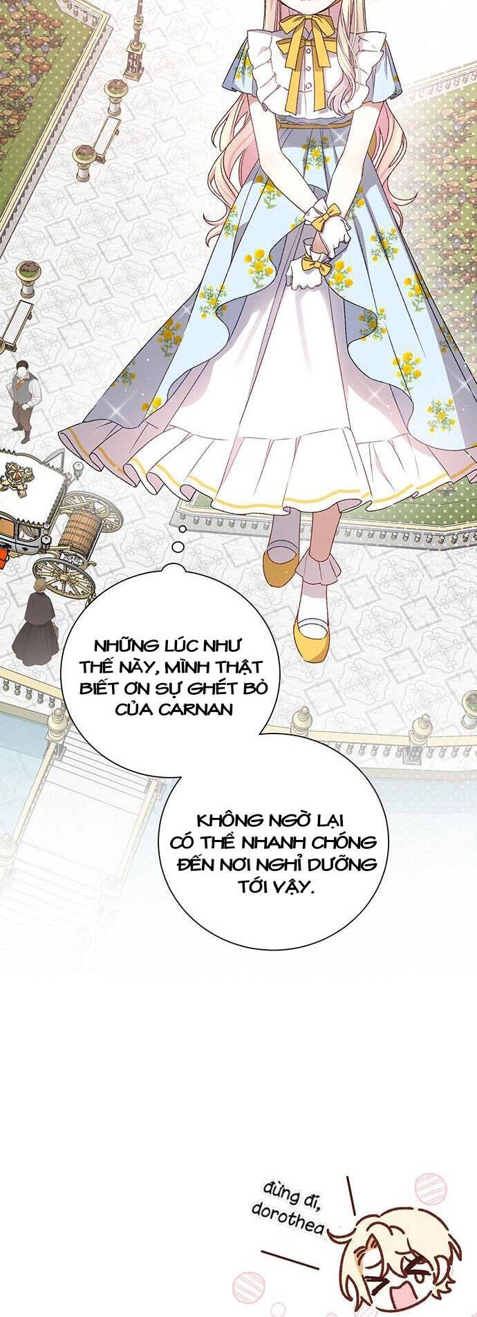 Bạo Chúa Muốn Sống Hiền Lành Chapter 9 - 51