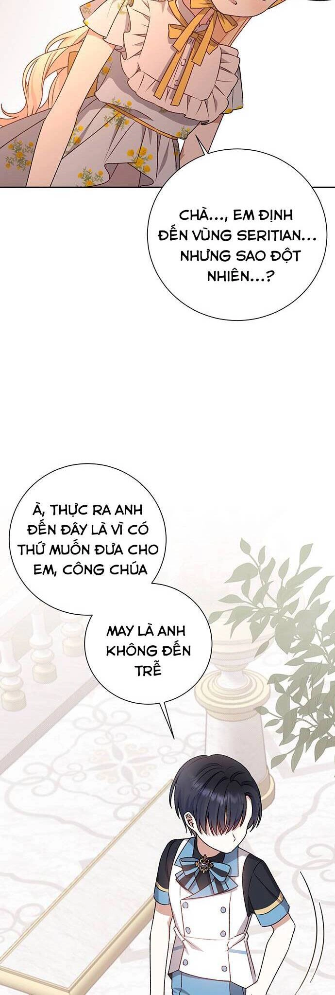 Bạo Chúa Muốn Sống Hiền Lành Chapter 9 - 55