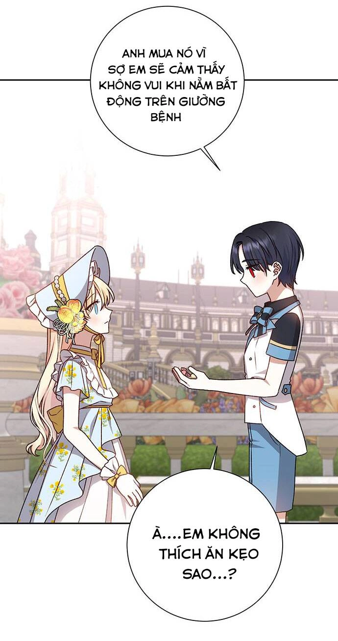 Bạo Chúa Muốn Sống Hiền Lành Chapter 9 - 58