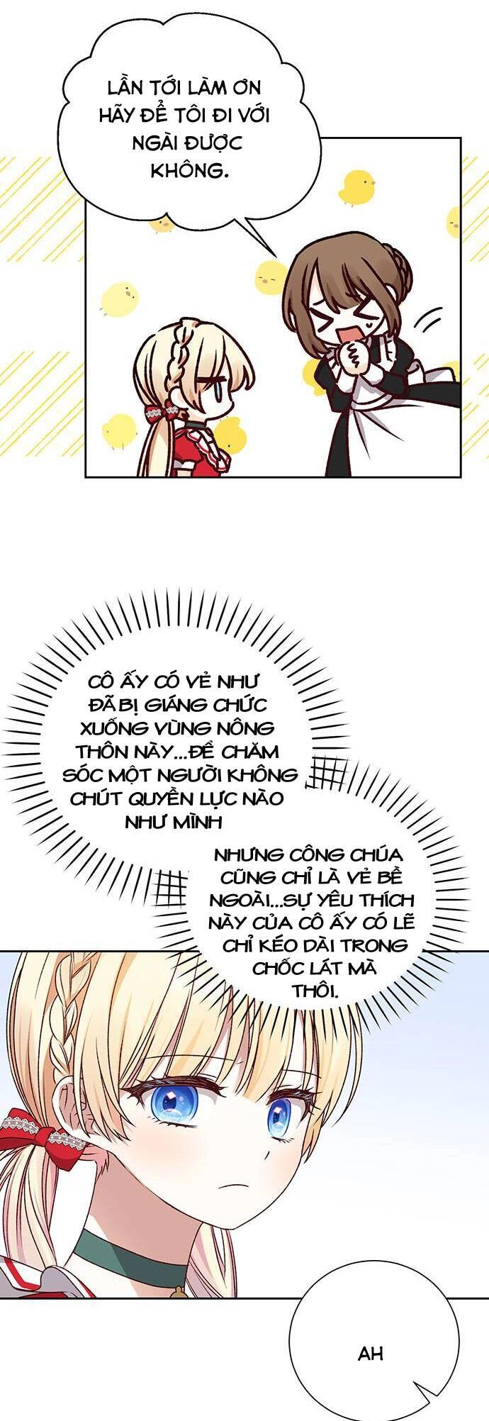 Bạo Chúa Muốn Sống Hiền Lành Chapter 10 - 9