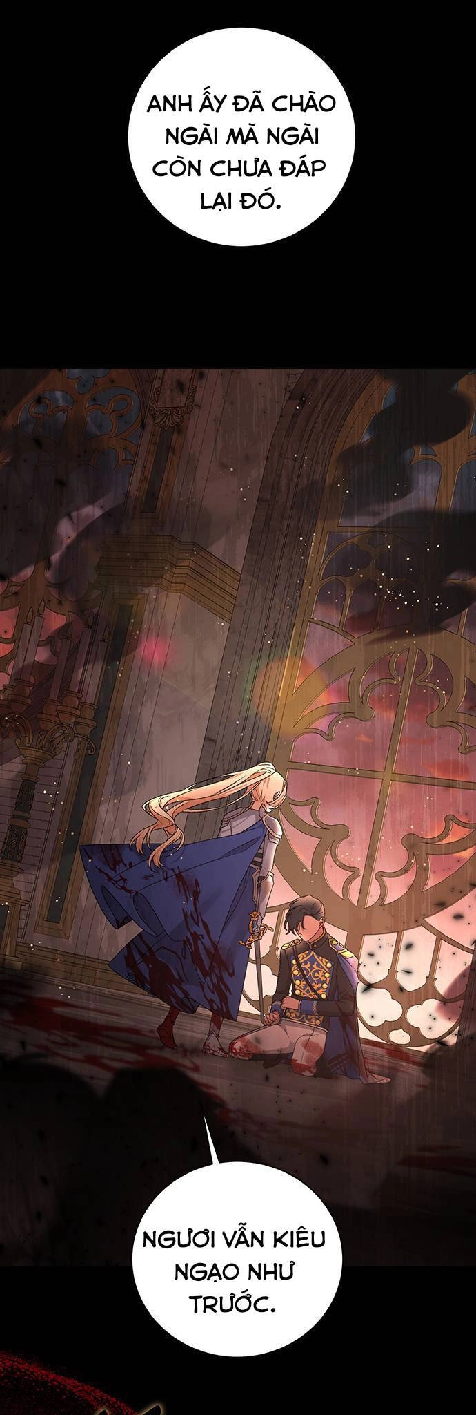 Bạo Chúa Muốn Sống Hiền Lành Chapter 10 - 13