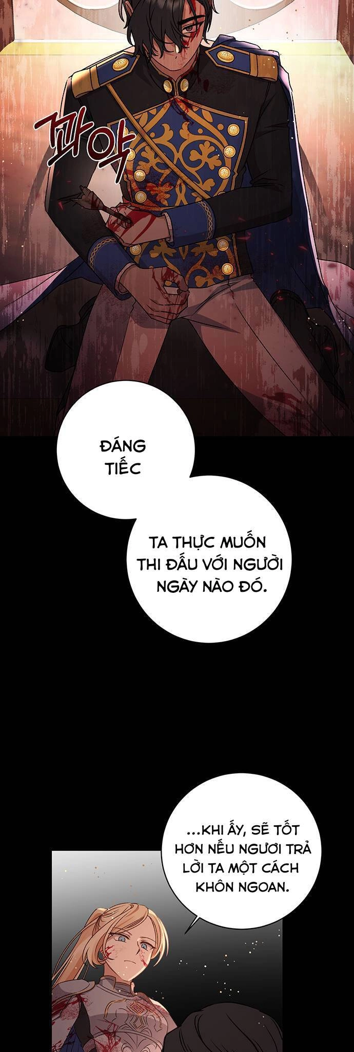 Bạo Chúa Muốn Sống Hiền Lành Chapter 10 - 15