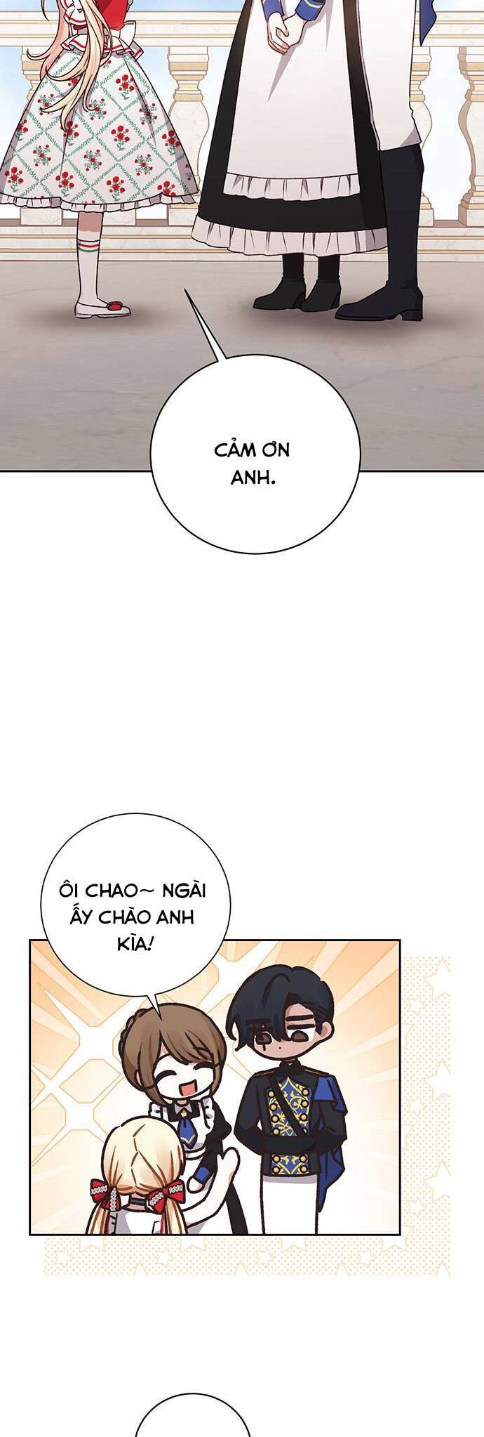 Bạo Chúa Muốn Sống Hiền Lành Chapter 10 - 21