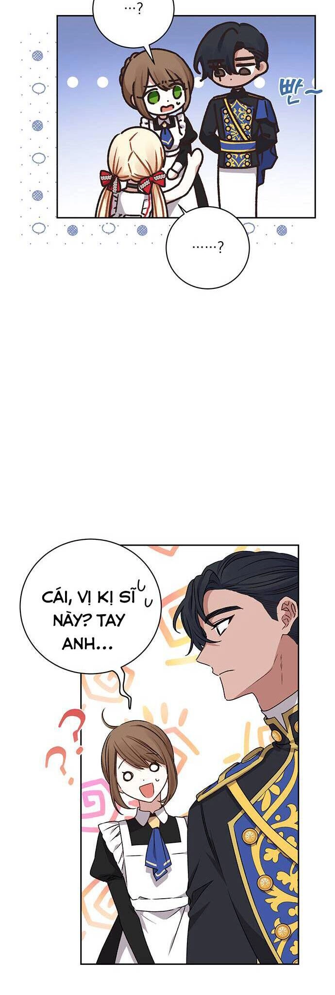 Bạo Chúa Muốn Sống Hiền Lành Chapter 10 - 22