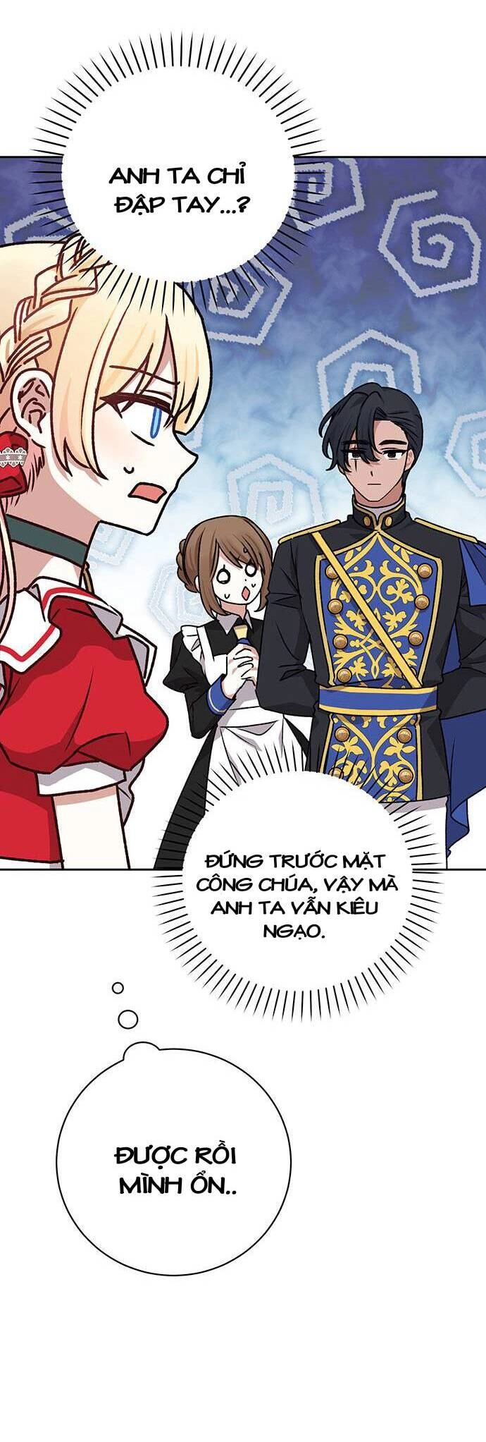 Bạo Chúa Muốn Sống Hiền Lành Chapter 10 - 24