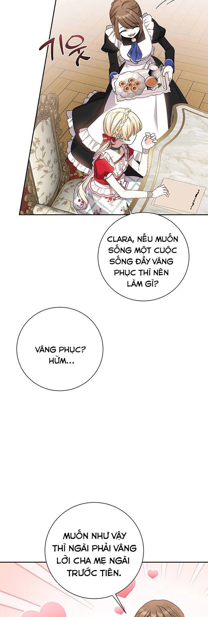 Bạo Chúa Muốn Sống Hiền Lành Chapter 10 - 29