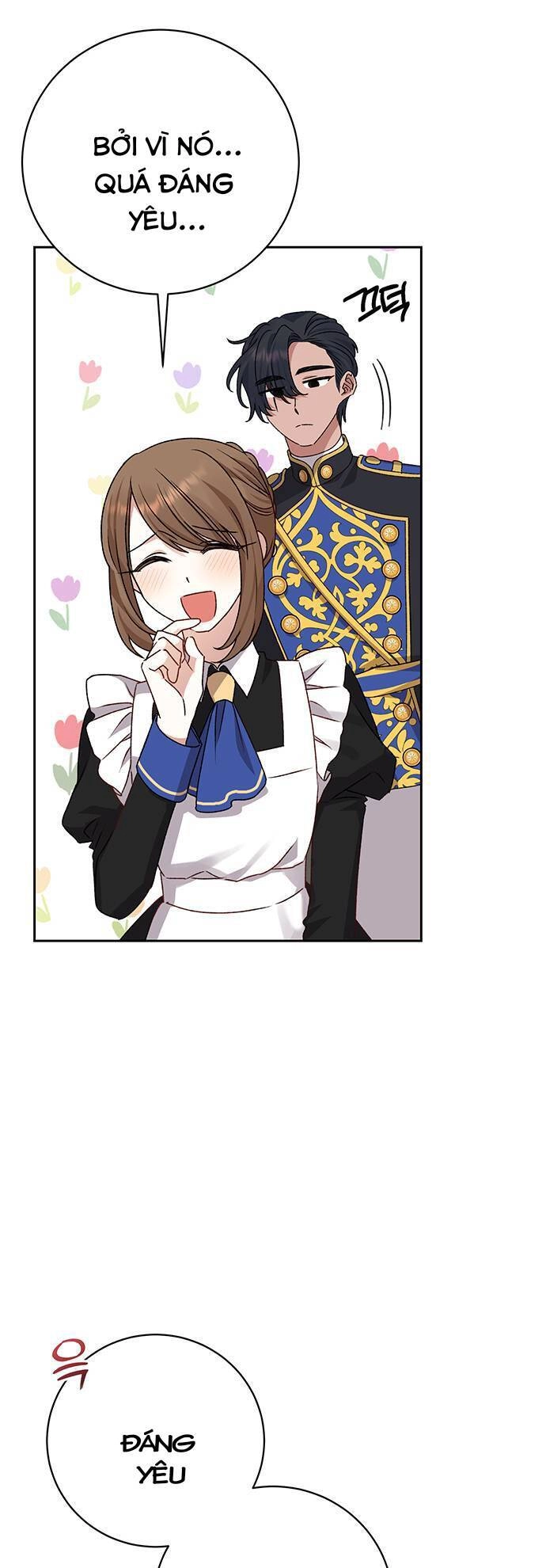 Bạo Chúa Muốn Sống Hiền Lành Chapter 10 - 33